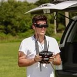 Jupiter Lighthouse Fly By - Tom Hirschmann