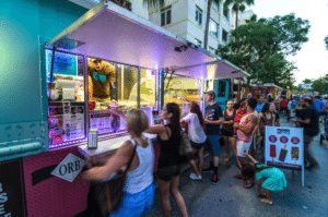 Food Truck Invasion - Jupiter, Florida