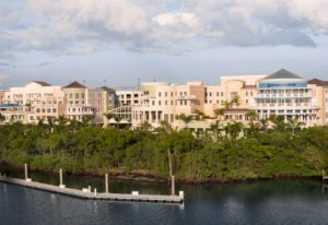 Wyndham Grand at Harbourside Place