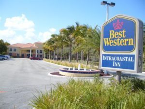 BEST WESTERN Intracoastal Inn