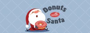 Donuts With Santa