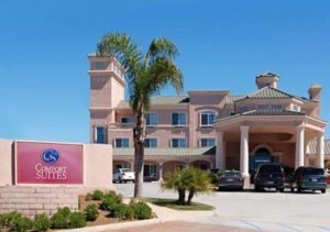 Comfort Suites Intercoastal Marina