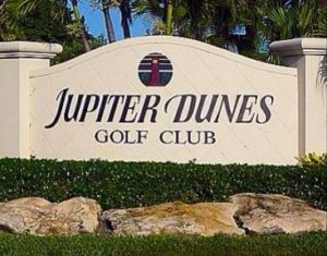 Jupiter Dunes Golf Club