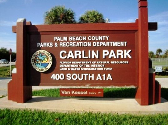 Carlin Park