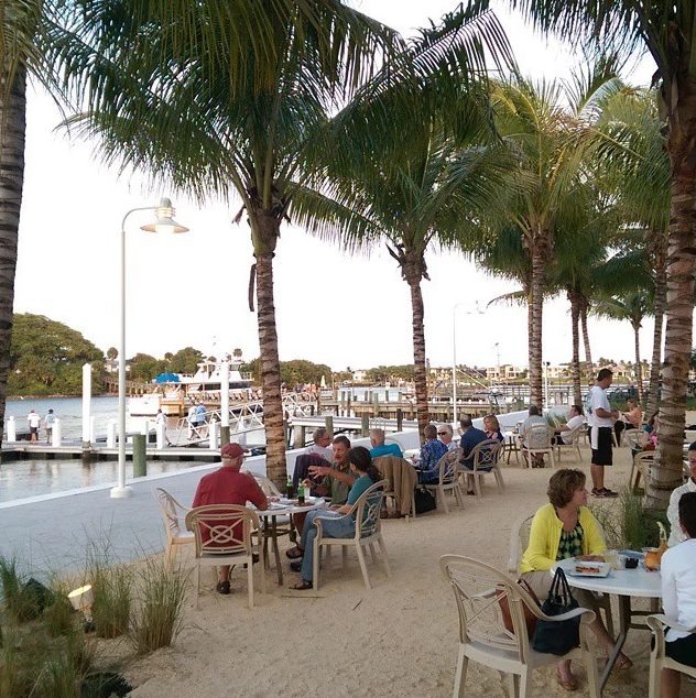 U-Tiki Beach Waterfront Restaurant