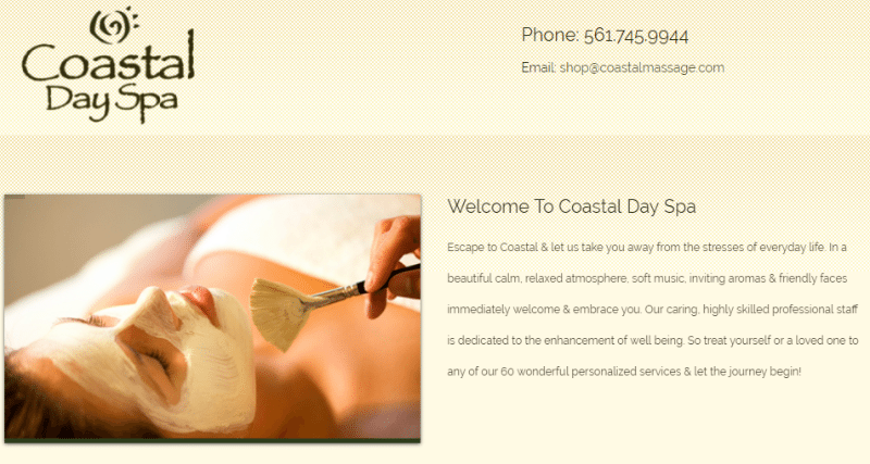 Massage Near Me | Facials | Coastal Day Spa - Jupiter Florida Fans